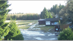 Parkoviště běžecký areál