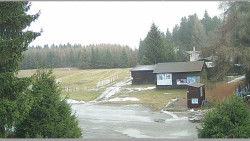 Parkoviště běžecký areál