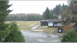 Parkoviště běžecký areál