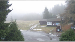 Parkoviště běžecký areál