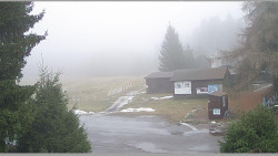 Parkoviště běžecký areál