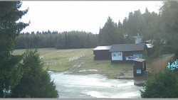 Parkoviště běžecký areál