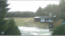 Parkoviště běžecký areál