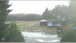 Parkoviště běžecký areál