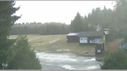 Parkoviště běžecký areál