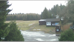 Parkoviště běžecký areál