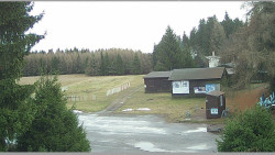 Parkoviště běžecký areál