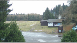 Parkoviště běžecký areál