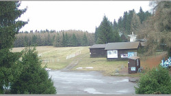 Parkoviště běžecký areál