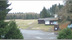 Parkoviště běžecký areál