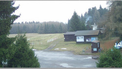 Parkoviště běžecký areál