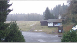 Parkoviště běžecký areál