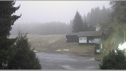 Parkoviště běžecký areál