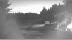 Parkoviště běžecký areál