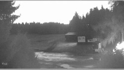 Parkoviště běžecký areál