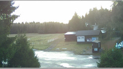 Parkoviště běžecký areál