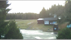 Parkoviště běžecký areál