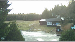 Parkoviště běžecký areál