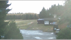 Parkoviště běžecký areál