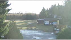 Parkoviště běžecký areál