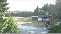 Parkoviště běžecký areál