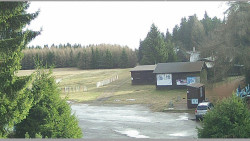 Parkoviště běžecký areál