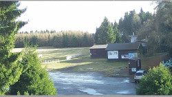 Parkoviště běžecký areál