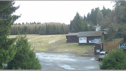 Parkoviště běžecký areál