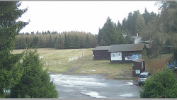 Parkoviště běžecký areál