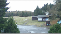 Parkoviště běžecký areál