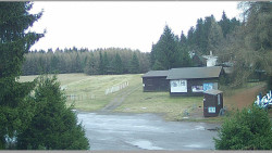 Parkoviště běžecký areál