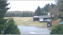 Parkoviště běžecký areál