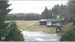 Parkoviště běžecký areál