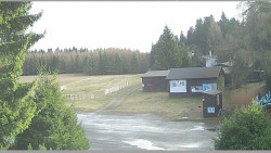 Parkoviště běžecký areál