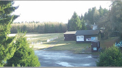 Parkoviště běžecký areál