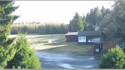 Parkoviště běžecký areál