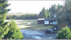 Parkoviště běžecký areál