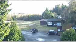 Parkoviště běžecký areál