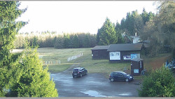 Parkoviště běžecký areál