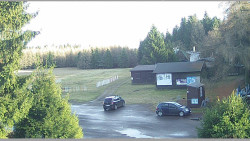 Parkoviště běžecký areál