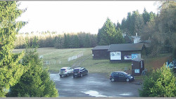 Parkoviště běžecký areál