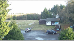 Parkoviště běžecký areál