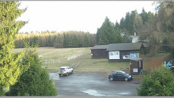 Parkoviště běžecký areál