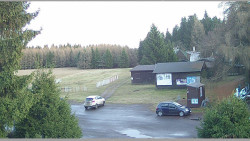 Parkoviště běžecký areál