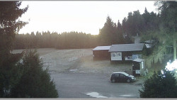 Parkoviště běžecký areál