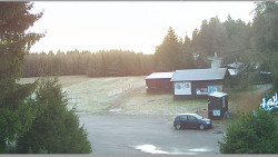 Parkoviště běžecký areál