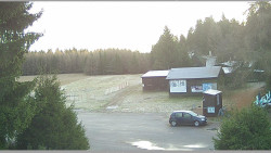 Parkoviště běžecký areál