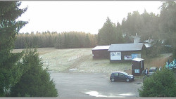 Parkoviště běžecký areál