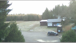 Parkoviště běžecký areál