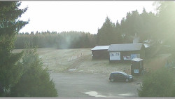 Parkoviště běžecký areál